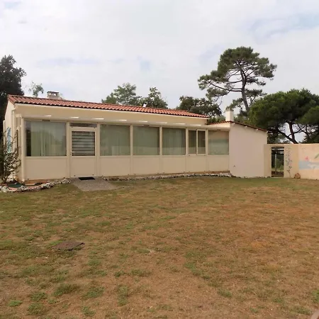 Maison Meschers-sur-gironde, 3 Pieces, 4 Personnes - Fr-1-305c-25 Meschers-sur-Gironde